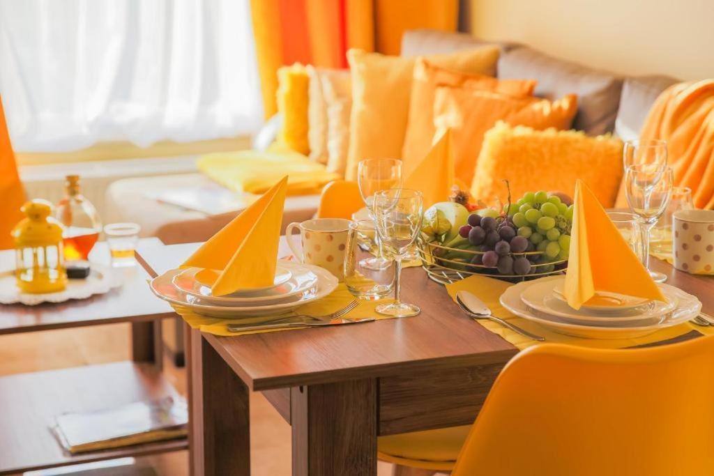 Apartament Bursztynowy Świnoujście Екстериор снимка