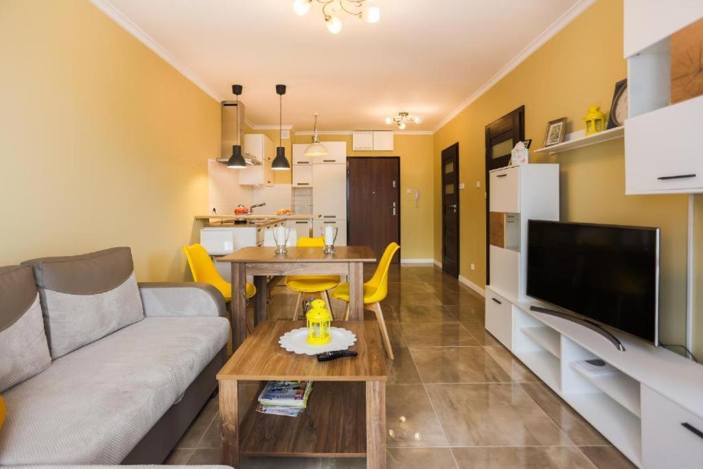 Apartament Bursztynowy Świnoujście Екстериор снимка