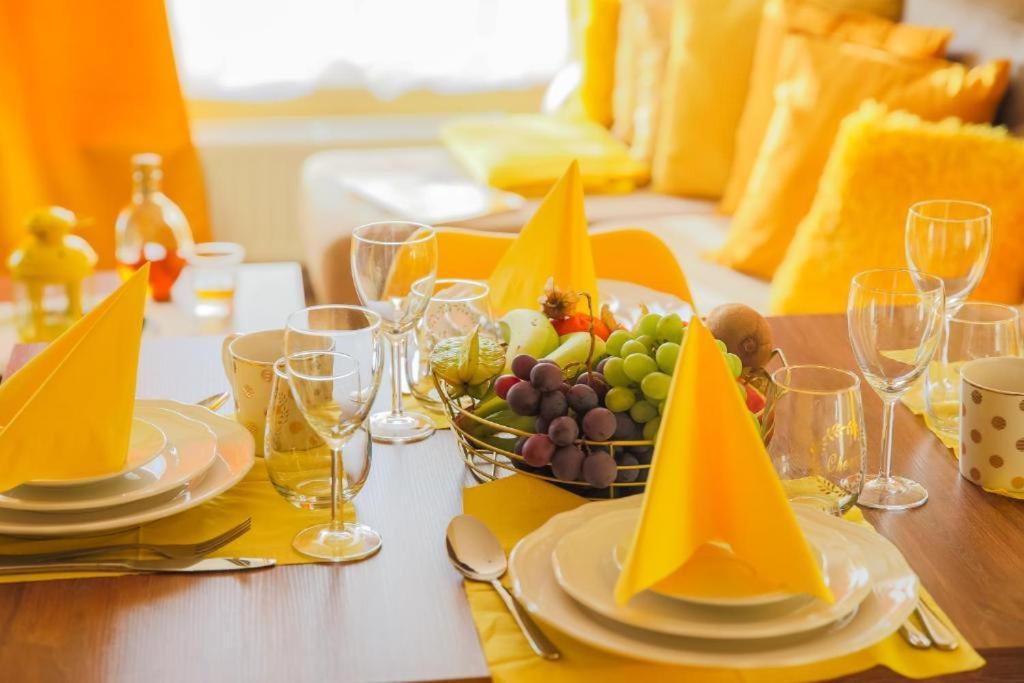 Apartament Bursztynowy Świnoujście Екстериор снимка