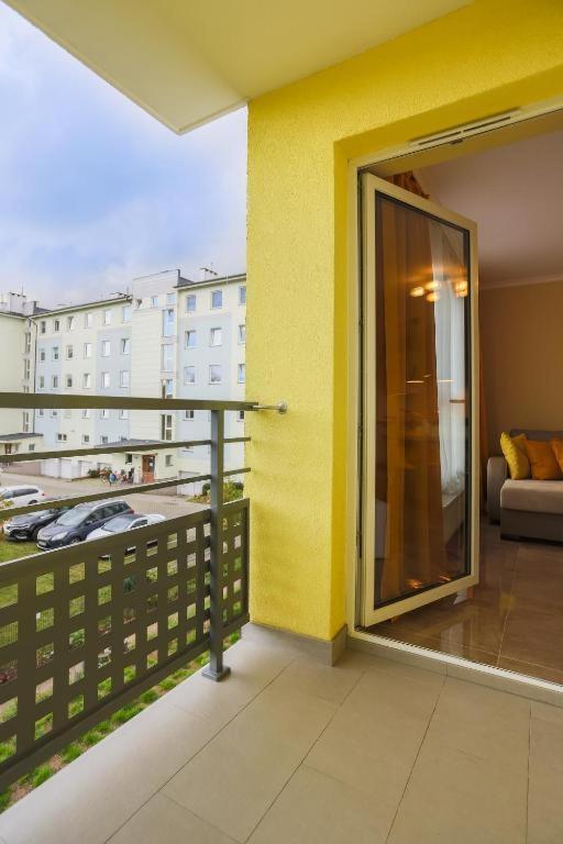 Apartament Bursztynowy Świnoujście Екстериор снимка